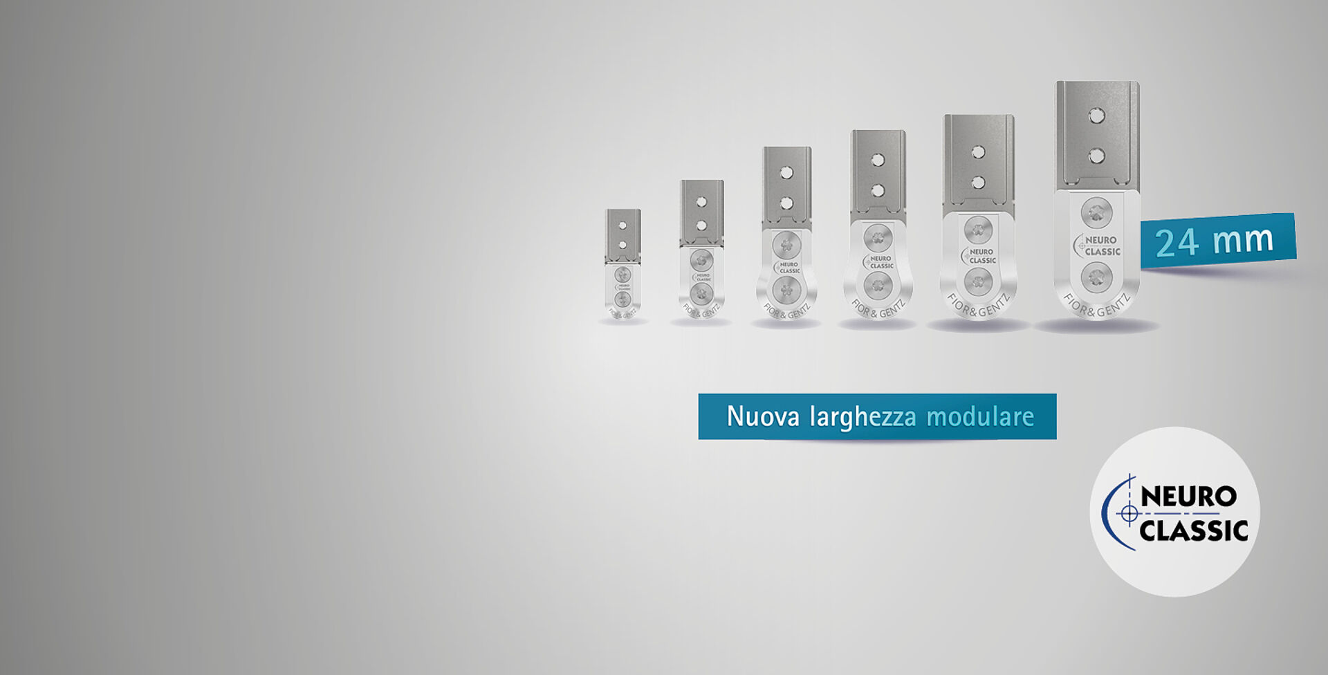 Alle pagine del catalogo
